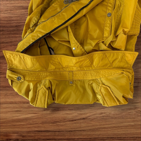 Allegri Milano Yellow Moto Jacket - L/52 - Amazing Detail - Excellent Condition - Picture 8 of 16